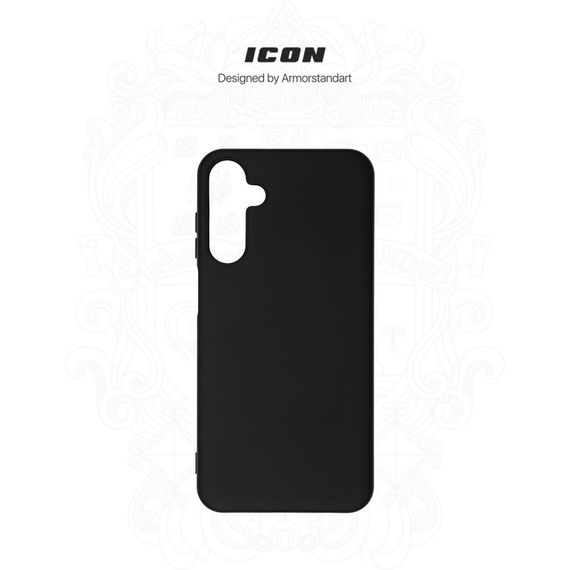 Чохол до мобільного телефона Armorstandart ICON Samsung M15 5G (M156) Black (ARM74373) | Зображення 2