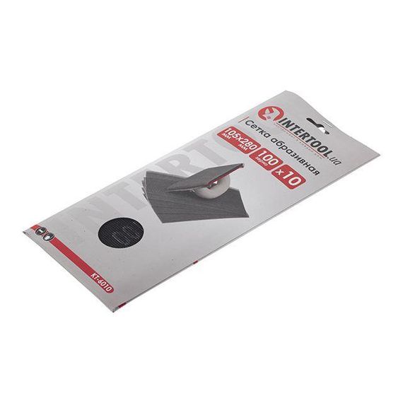 Сітка абразивна INTERTOOL KT-60101 | Зображення 3