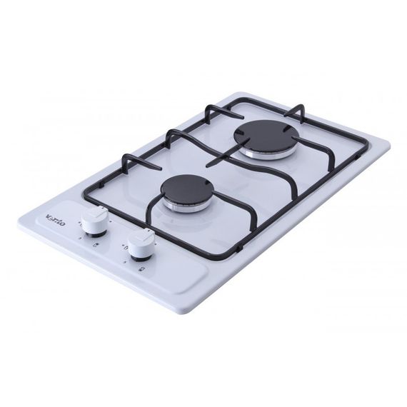 Газовая варочная панель Ventolux HG320 EE (WH) 2