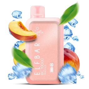 Elf Bar BC10000 смак Персик (Peach Ice) (ws25661-9)