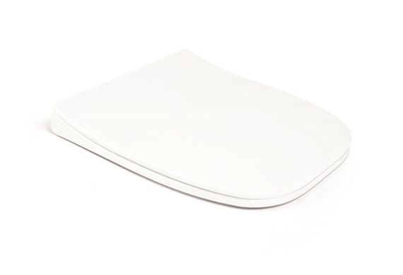 Сидіння для унітазу NKP Fiesta Soft з кришкою і функцією мікроліфта 0341