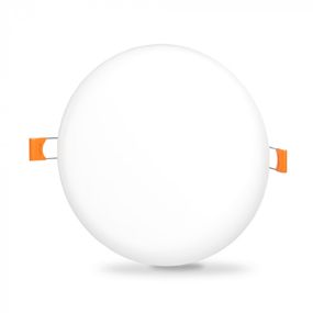 Cвітильник світлодіодний Led The Light безрамковий 34w 5000K 3400Lm врізний круглий TL2018345