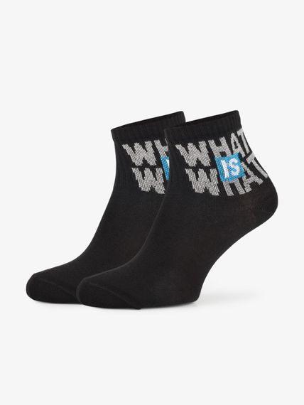 Шкарпетки для хлопчика PremierSocks 16Д-1ВР 20-22 Чорний shop (4820203391714)