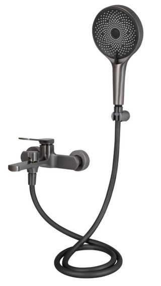 Змішувач для ванни Qtap Slavonice QTSLV259GMB48035 | Зображення 1