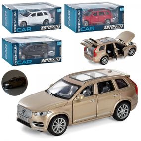 Машинка інертна Auto Mir Volvo XC90 AP-1767 15.5 см