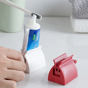 Видавлювач для зубної пасти Toothpaste squeezer AND LY-574