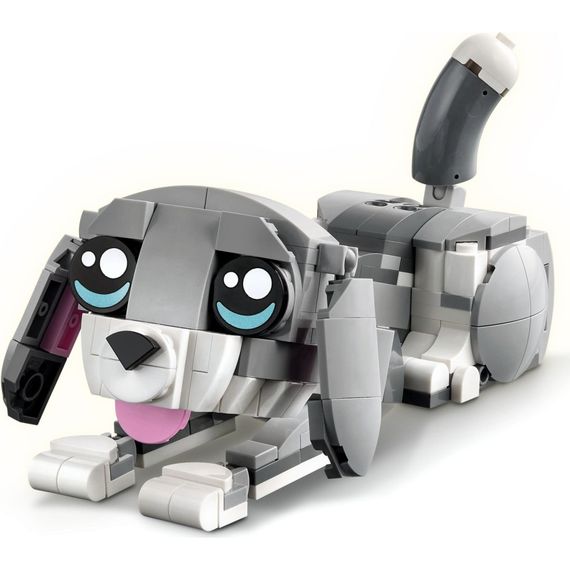Конструктор LEGO Creator Грайливий кіт (31163) | Зображення 5