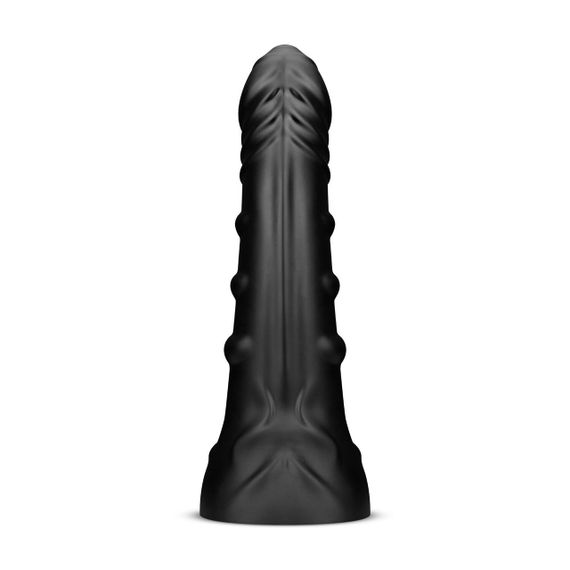 Фалоімітатор BUTTR — Black Hawk Curved Anal Dildo Sex Aura | Зображення 2