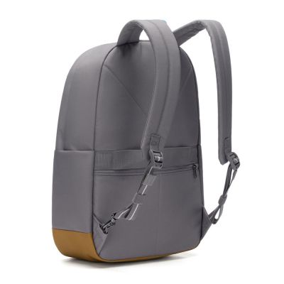 Рюкзак туристический Pacsafe Go 25L сірий (35115146) | Зображення 3