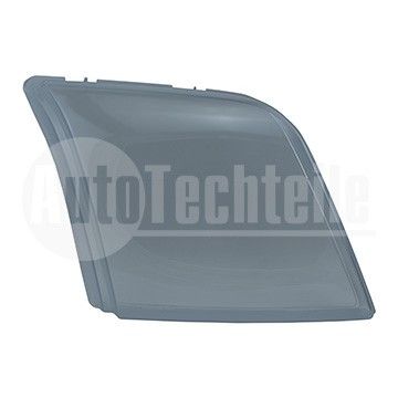 Стекло фары, правое Ford Transit Connect 02-13, 503 0405