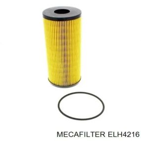 MECAFILTER фільтр масляний ELH4216