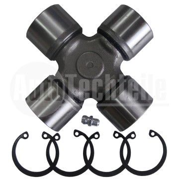 Крестовина кардана Mercedes Benz Sprinter 95-18 / W638 96-03 / W639 03-14 (31x88), AutoTechteile, 100 4101, 4101