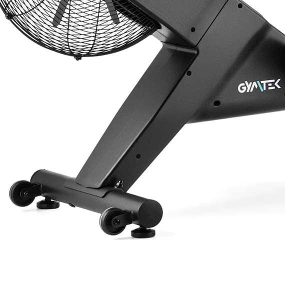 Гребний тренажер Gymtek XR2000 електромагнітний з аеродинамічним навантаженням | Зображення 9