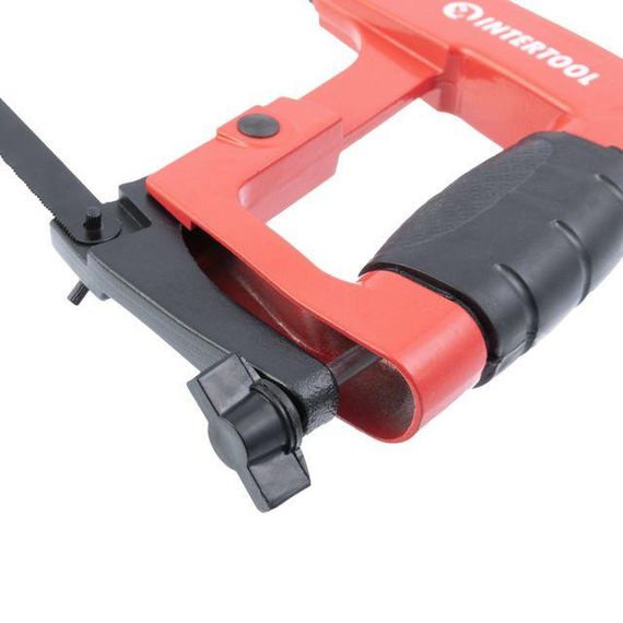 Ножівка для металу INTERTOOL HT-33041 | Зображення 5