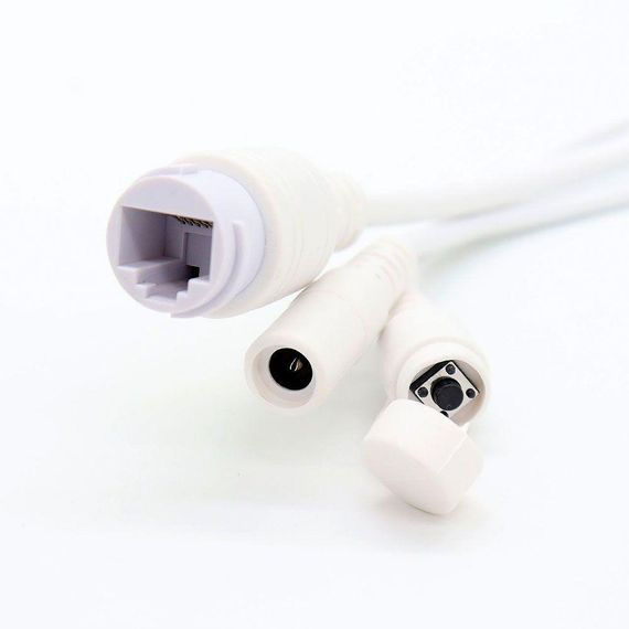 Вулична IP камера 4Мп, з датчиком руху, SC03 V380pro, під сім карту 4G / Поворотна камера відеоспостереження з 2 об'єктивами | Зображення 7