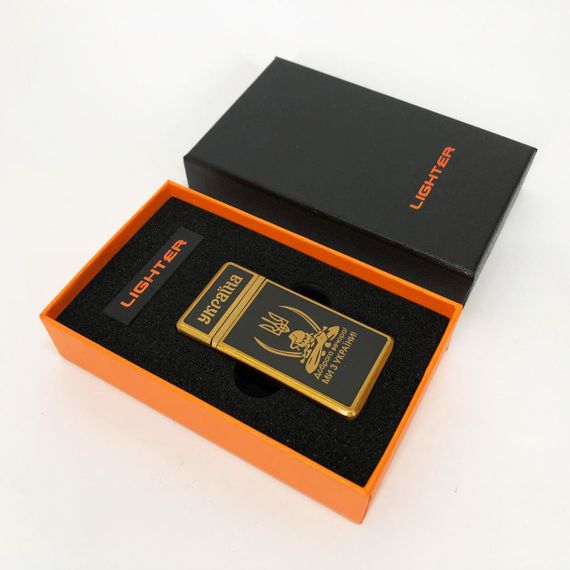 Запальничка на день народження HL-393-1, Подарунок другові запальничка з турбонаддувом RA-84