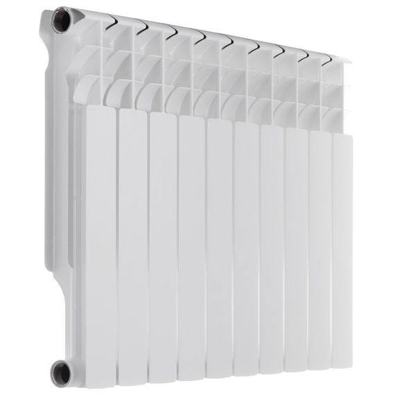 Радіатор секційний BITHERM 100 Bimetal-500L (BT0557) / Ціна за 1 секцію | Зображення 2