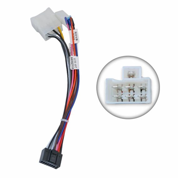 Штатна магнітола серії QIV Q1 під Iveco Daily 2013-2017 9 дюймів | Зображення 2