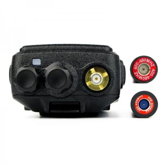 Retevis RT3S — портативна рація з GPS, діапазони 136-174 / 400-480 МГц | Зображення 6