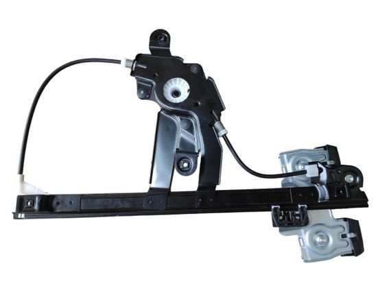 Skoda Octavia I (96-09) задній правий склопідйомник, 100 839 461 Шкода Октавія 1 | Зображення 3