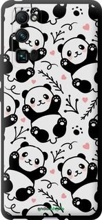 Чохол на Huawei Honor 30 Pro Панди "4318b-1920-2448"