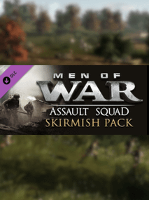 Men of War - Assault Squad - Skirmish Pack (PC) - Steam Key - GLOBAL