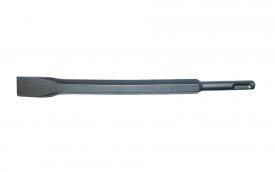Зубило плоске 14*250*20мм SDS+ (тубус) SIGMA