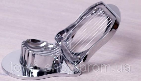 Яйцерезка Kamille из нержавеющей стали KM-5088 | Зображення 3