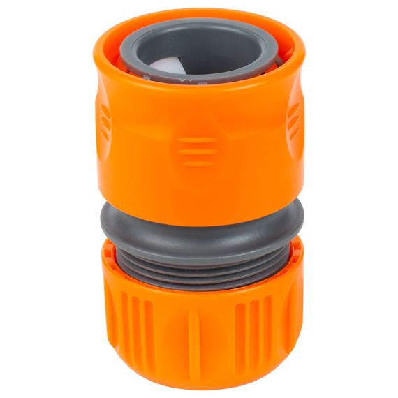 Конектор 3/4" Flora швидкознімний для шланга 1" аквастоп (ABS) (5015504) | Зображення 3