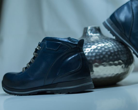 Черевики зимові Minardi Z 210 сині 41 42 розмір | Зображення 2