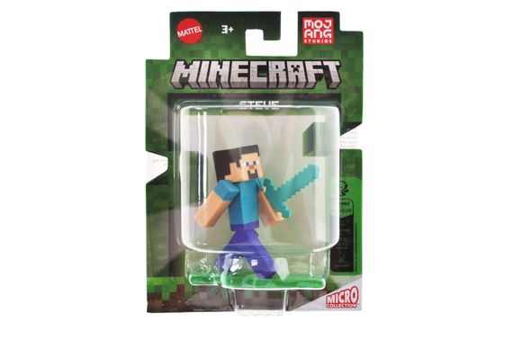 Мікро-фігурки Minecraft (в ас.) HJF78 | Зображення 5