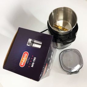 Кофемолка для круп MAGIO MG-195 (300 Вт) | Профессиональные кофемолки | Кофемолка AG-687 для круп