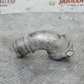 Патрубок дросельної заслінки 1.9 CDTI Opel Astra H Zafira B 2004-2014 Опель Астра Н Зафіра Б 55353003