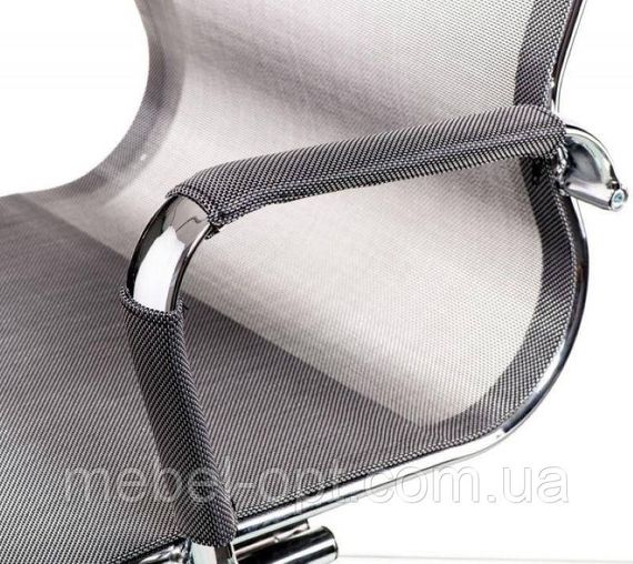 Кресло офисное Solano office mesh grey | Зображення 2