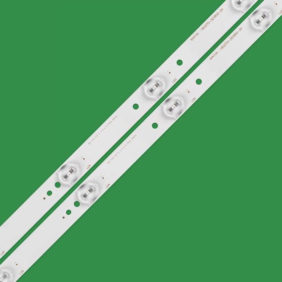 LED підсвітка TV 32“ BBK: 32LEM-1007/T2C, 32LEM-1009/T2C, 32LEM-1010/T2C, 32LEM-1027/TS2C, 1 планка | Зображення 2