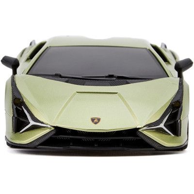 Радиоуправляемая игрушка KS Drive Lamborghini Sian 1:24, 2.4Ghz зеленый (124GLSG) | Зображення 1