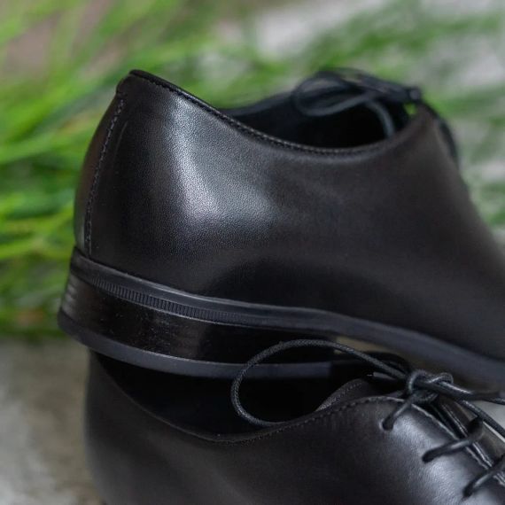 Придбай шкіряні туфлі 41 розмір | Зображення 1