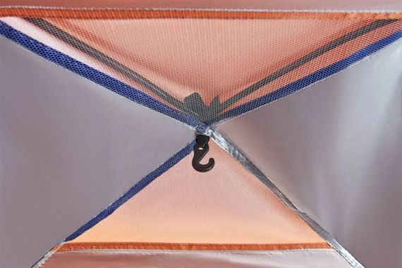 Намет Skif Outdoor Adventure I 200x150 см Orange-Blue | Зображення 5