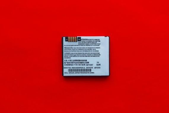 Акумулятор bc50 motorola 600mah Original | Зображення 1