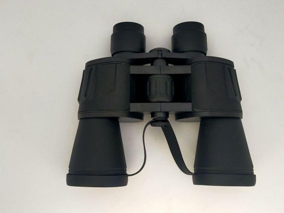 Бінокль Binoculars W3 20X50 7351 50 мм Black EL-529 | Зображення 5