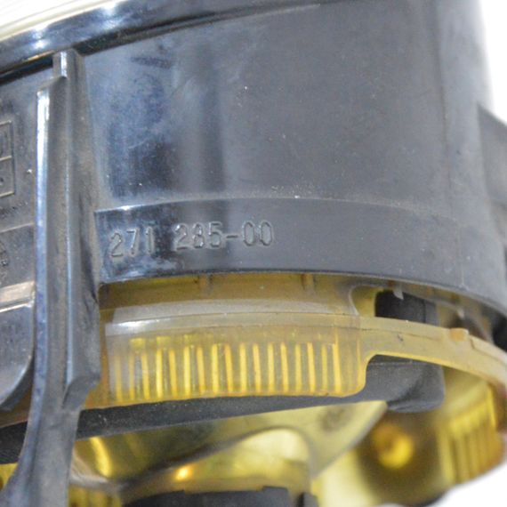 Фара протитуманна ліва Volkswagen Golf V 2003-2008 Фара птф ліва Фольксваген Гольф 5 27128500 | Зображення 3