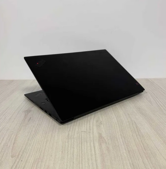Ноутбук Lenovo ThinkPad X1 Extreme 4K Touch i7-8850H 16GB SSD 512GB GTX 1050Ti Б/В | Зображення 4