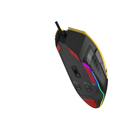 Миша ігрова A4Tech W95 Max Bloody, колір жовтий, активоване ПЗ | Зображення 9