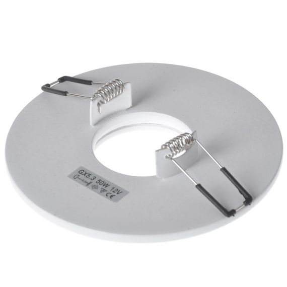 Светильник точечный HDL-M37 WH/G MR16 | Зображення 4