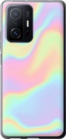 Чехол на Xiaomi 11T Pro пастель "3855u-2552-17620"