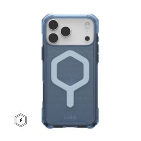 Чехол для мобильного телефона UAG iPhone 17 Pro Max Essential Armor MagSafe Ash (114541113131)