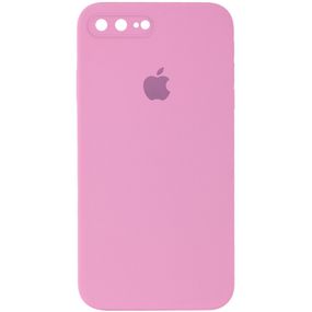 Чохол Silicone Case Square Full Camera Protective (AA) для Apple iPhone 7 plus / 8 plus (5.5")