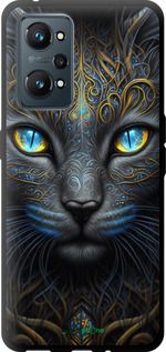 Чохол на Realme GT Neo 2 Кішка "5548b-2489-2448"