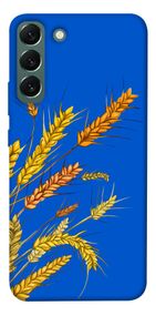 Чохол IBANAN Колоски для Samsung Galaxy S22+