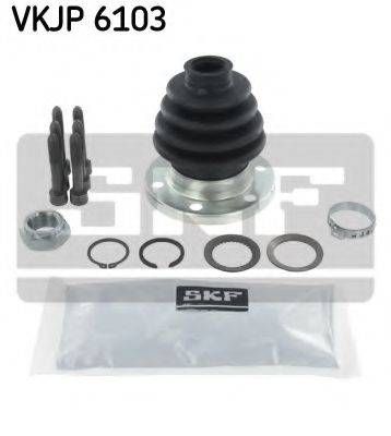 Пильовик ШРУС внутр. VAG (вир-во SKF) SKF VKJP6103 на AUDI FOX (80, 82, B1)